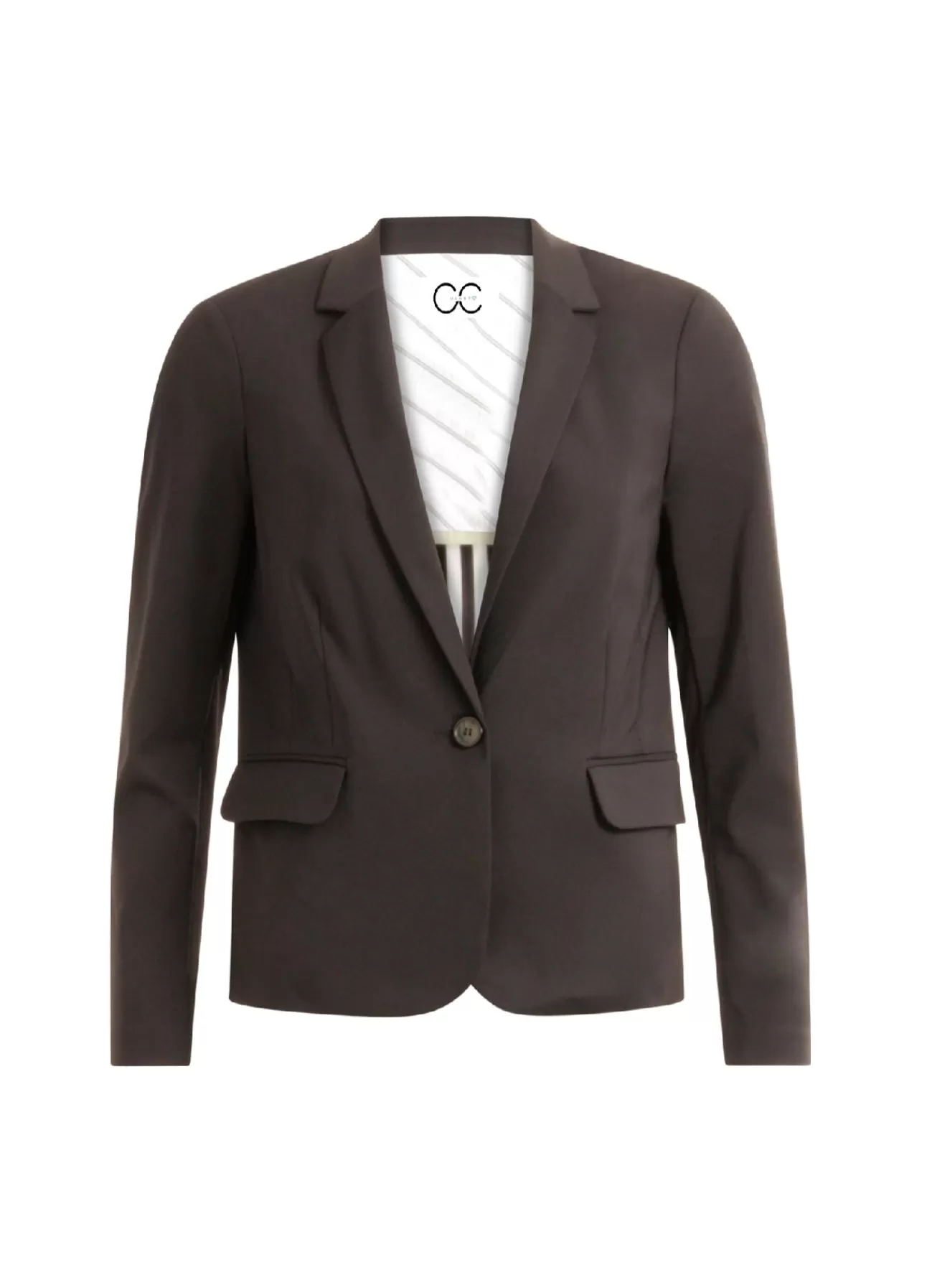 Kvinna Coster Copenhagen Kavajer*Cc Heart Short Blazer